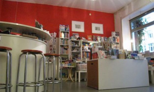 LeseGlück Buchhandlung Berlin