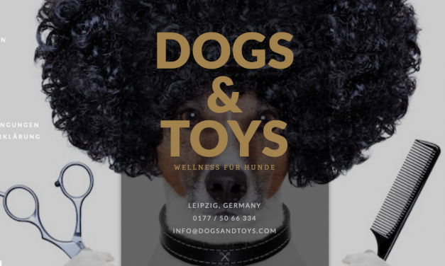 Dogs & Toys – Hundesalon