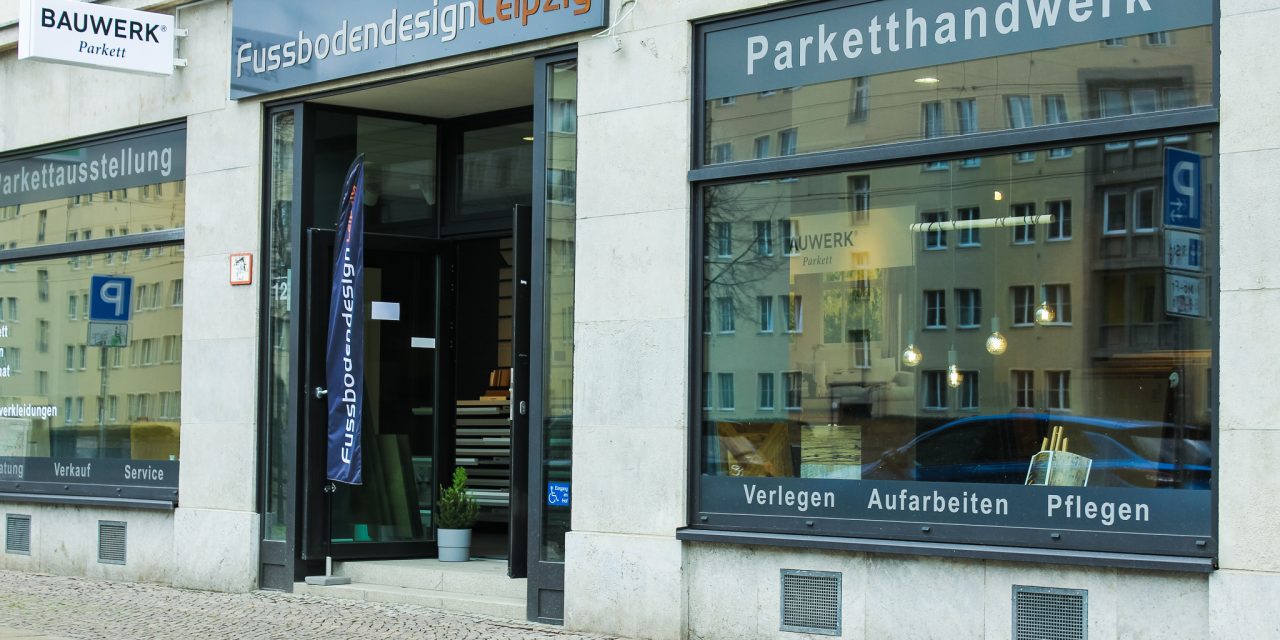 Fussbodendesign Leipzig – Parkett Fachgeschäft